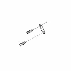 Shimano Dura-Ace RD-7800-SS / Ultegra RD-6800-SS / RD-6800-GS Schaltwerk Ersatzteil | Anschlagschrauben