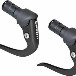 Sram TT 500 Triathlon Bremshebel Schwarz 2 Stueck