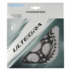 Shimano Ultegra FC-6703 Kettenblatt 39 Zaehne Glossy Grey 130 Lk