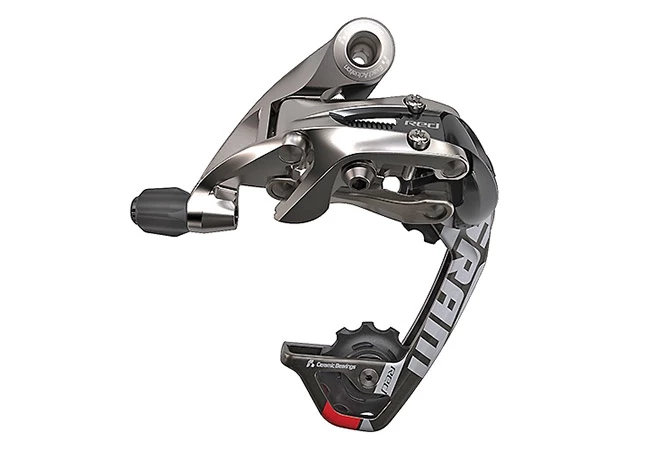 Sram Red Schaltwerk WiFLi Aero Glide Medium Cage 10 Fach 1 Sram Red Schaltwerk WiFLi Aero Glide Medium Cage 10 Fach