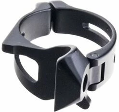 Sram Yaw Umwerferschelle 31,8 Mm Schwarz