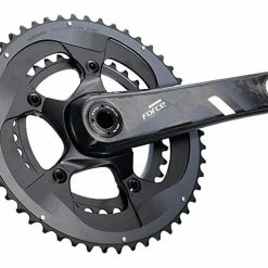 Sram Force 22 Kurbel BB30 53-39 Zaehne 165 Mm