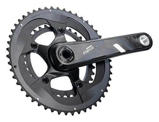 Sram Force 22 Kurbel BB30 53-39 Zaehne 165 Mm -Rennrad Komponenten Verkäufe 29062 0 Kurbel Sram Force 22 BB30