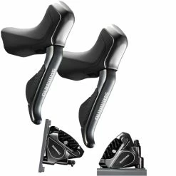 Set Shimano Di2 STI ST-R785 + Disc Flat Mount BR-R805 Komplett 11-2 Fach