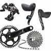 Sram Force 1 Gruppe GXP Ohne Bremsen
