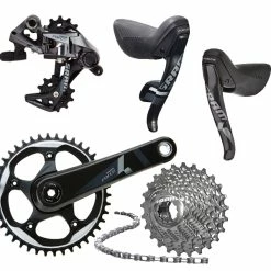 Sram Force 1 Gruppe GXP Ohne Bremsen