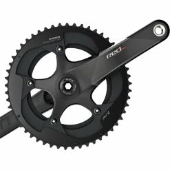 Sram Red 22 - ETap Kurbel B2 Exogram GXP 52-36 Zaehne 175 Mm Black