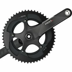 Sram Red 22 - ETap Kurbel B2 Exogram GXP 52-36 Zaehne 167,5 Mm Black