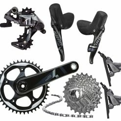 Sram Force 1 Gruppe Disc Flat Mount GXP