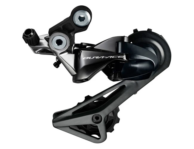 Shimano Dura Ace Schaltwerk RD-9100-SS Short Cage 1 Shimano Dura Ace Schaltwerk RD-9100-SS Short Cage