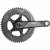 Sram Red 22 - ETap Kurbel BB386 Exogram 53-39 Zaehne 172,5 Mm Black