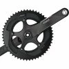 Sram Red 22 - ETap Kurbel Exogram BB30 50-34 Zaehne 165 Mm Black