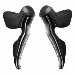 Shimano Dura Ace Di2 ST-R9150 STI Schaltbremshebel Set 11x2 Fach