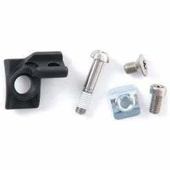 Rock Shox Reba XX Ersatzteil Schalterhalterung Klemmschelle Links