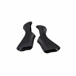 Shimano Ultegra Di2 ST-6870 11 Fach Schaltbremshebel Griffgummis Schwarz 1 Paar