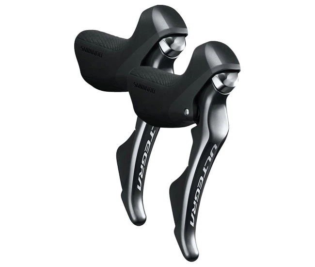 Shimano Ultegra ST-R8000 STI Bremsschalthebel Satz 11x2 Fach 1 Shimano Ultegra ST-R8000 STI Bremsschalthebel Satz 11x2 Fach