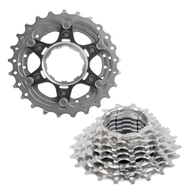 TNC Umbau Der Shimano Ultegra Kassette CS-R8000 12 -25 Zaehne 11 Fach Von TNC Modifiziert Fuer 10 Fach Rotor 1 TNC Umbau Der Shimano Ultegra Kassette CS-R8000 12 -25 Zaehne 11 Fach Von TNC Modifiziert Fuer 10 Fach Rotor
