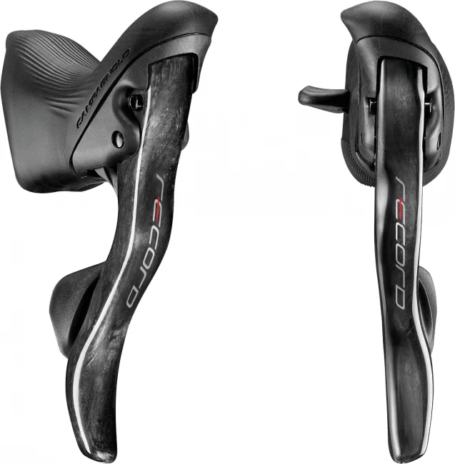 Campagnolo Record 12s Ergopower Satz 12-2 Fach 1 Campagnolo Record 12s Ergopower Satz 12-2 Fach