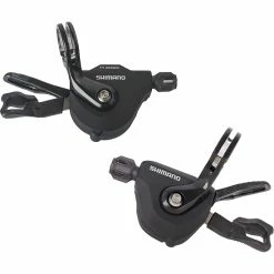 Shimano Ultegra Schalthebel SL-RS700 Rapidfire Schelle Schwarz Satz 11x2 Fach Incl Schalt-Aussenhuelle