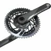 Sram Red AXS Kurbel DUB 12x2 Fach Laenge 172,5 Mm Abstufung 50-37 Zaehne