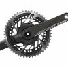 Sram Red AXS Quarq Powermeter DUB 12x2 Fach 172,5 Mm Abstufung 48-35 Zaehne