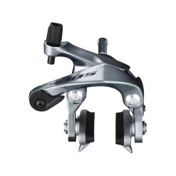 Shimano 105 Bremsen BR-R7000 Hinterrad Silber