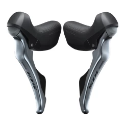 Shimano 105 ST-R7000 STI Bremsschalthebel Satz 11x2 Fach Silber