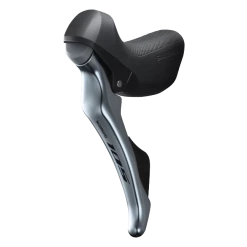 Shimano 105 ST-R7000 STI Bremsschalthebel Links 2 Fach Silber