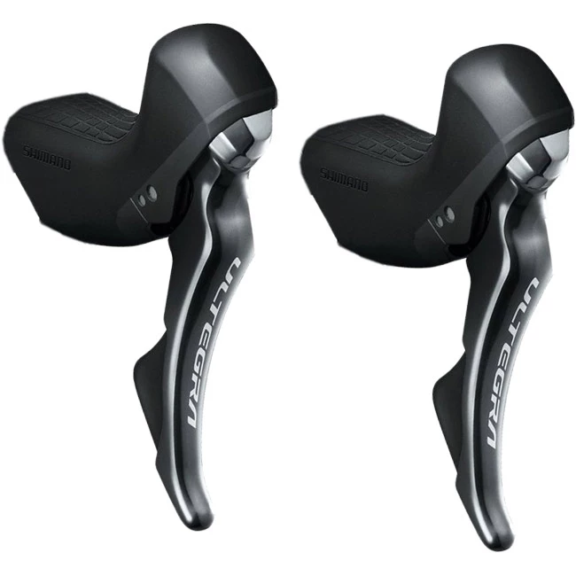 Shimano Ultegra ST-R8020 STI Disc Schaltbremshebel 11x2 Fach 1 Shimano Ultegra ST-R8020 STI Disc Schaltbremshebel 11x2 Fach