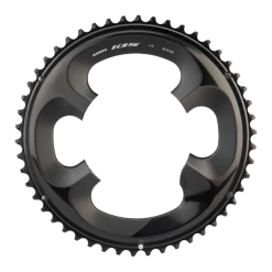 Shimano 105 FC-R7000 Kettenblatt 52 Zaehne Schwarz