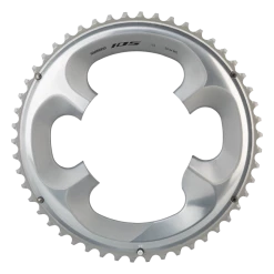 Shimano 105 FC-R7000 Kettenblatt 50 Zaehne Silber