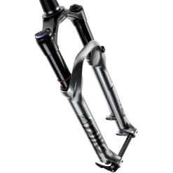 Rock Shox Pike DJ Federgabel 26 Zoll SA 100 Mm Tapered Silber