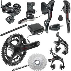 Campagnolo Super Record EPS 12s Gruppe 12x2 Fach Komplett