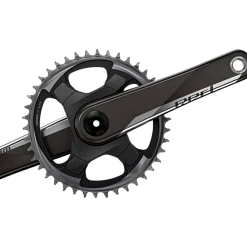 Sram Red 1 AXS Kurbel DUB 175 Mm Abstufung 40 Zaehne