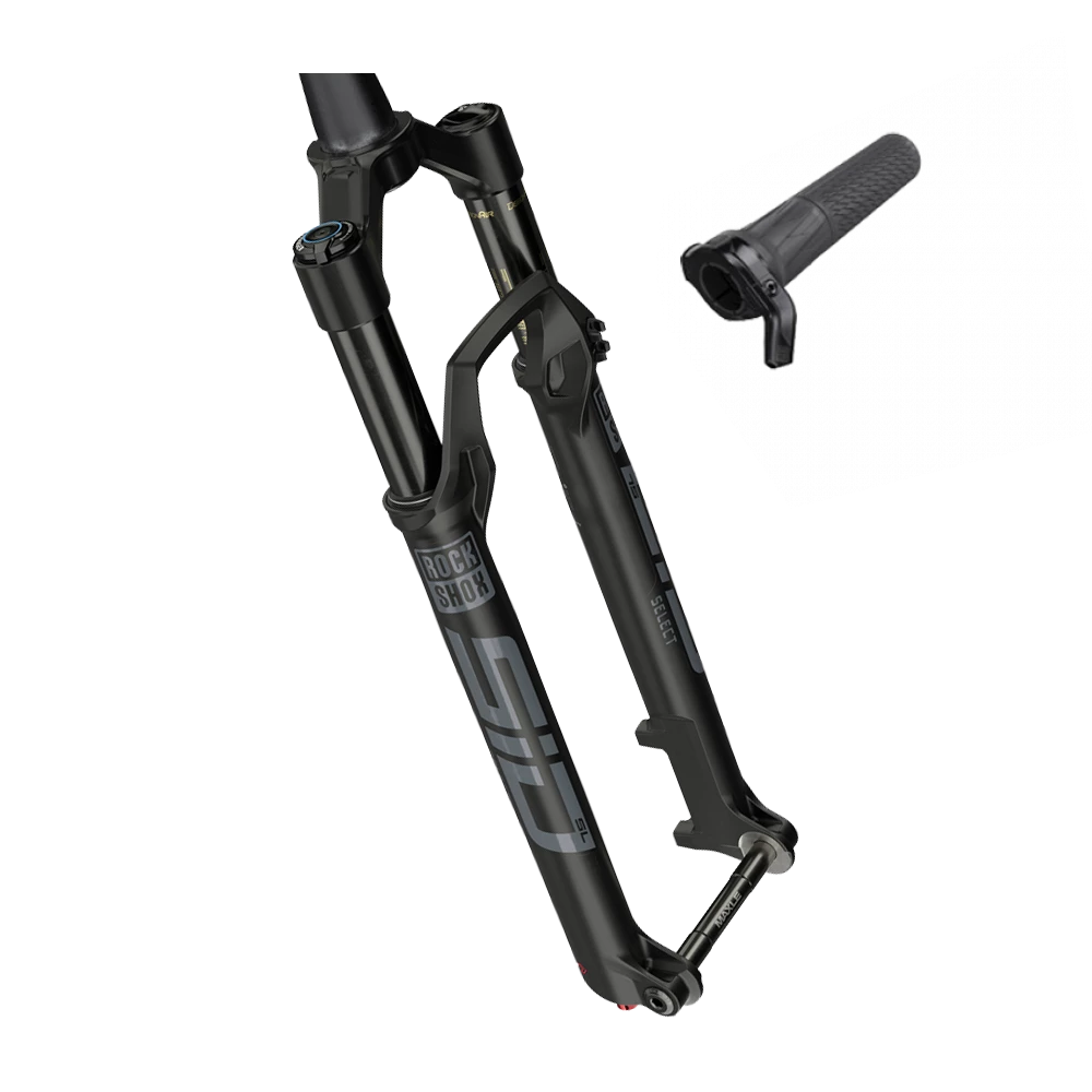 RockShox SID SL Select RL Federgabel Boost 27,5+/29 Zoll Schwarz 100mm Twistloc Tapered Offset 44 Mm 1 RockShox SID SL Select RL Federgabel Boost 27,5+/29 Zoll Schwarz 100mm Twistloc Tapered Offset 44 Mm