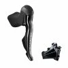Shimano Dura Ace Scheibenbremse Di2 ST-R9170 STI Rechts + Bremssattel BR-R9170 Disc Flat Mount