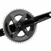 Sram Quarq Rival AXS Powermeter Wide Kurbel DUB 12x2 Fach Abstufung 43-30 Zaehne 165 Mm