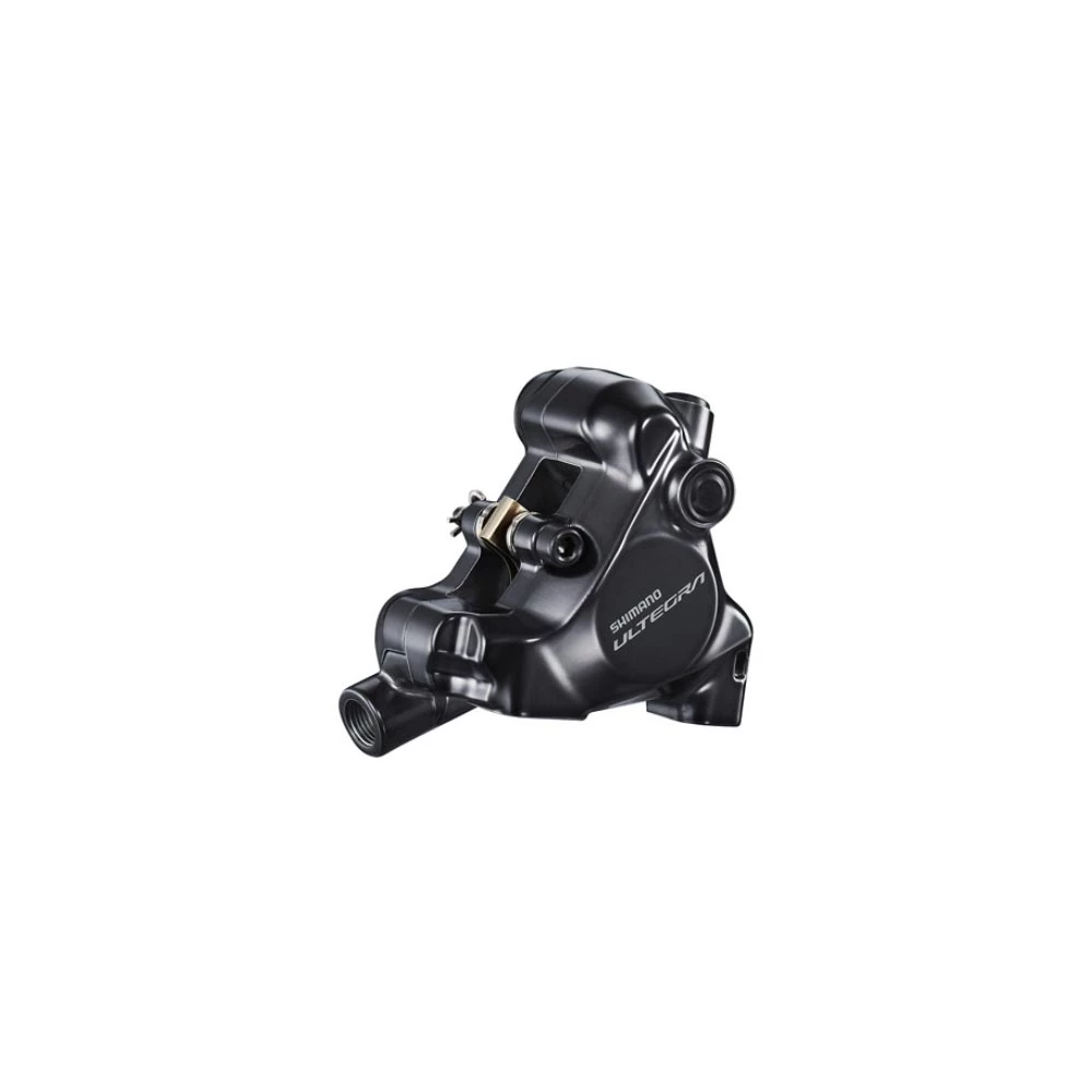 Shimano Ultegra Di2 Bremssattel BR-R8170 Flat Mount Hinterrad Ohne Adapter 1 Shimano Ultegra Di2 Bremssattel BR-R8170 Flat Mount Hinterrad Ohne Adapter