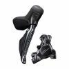 Scheibenbremse Shimano Ultegra DI2 STI Dischebel ST-R8170-R Rechts 12 Fach + Disc Bremssattel BR-R8170