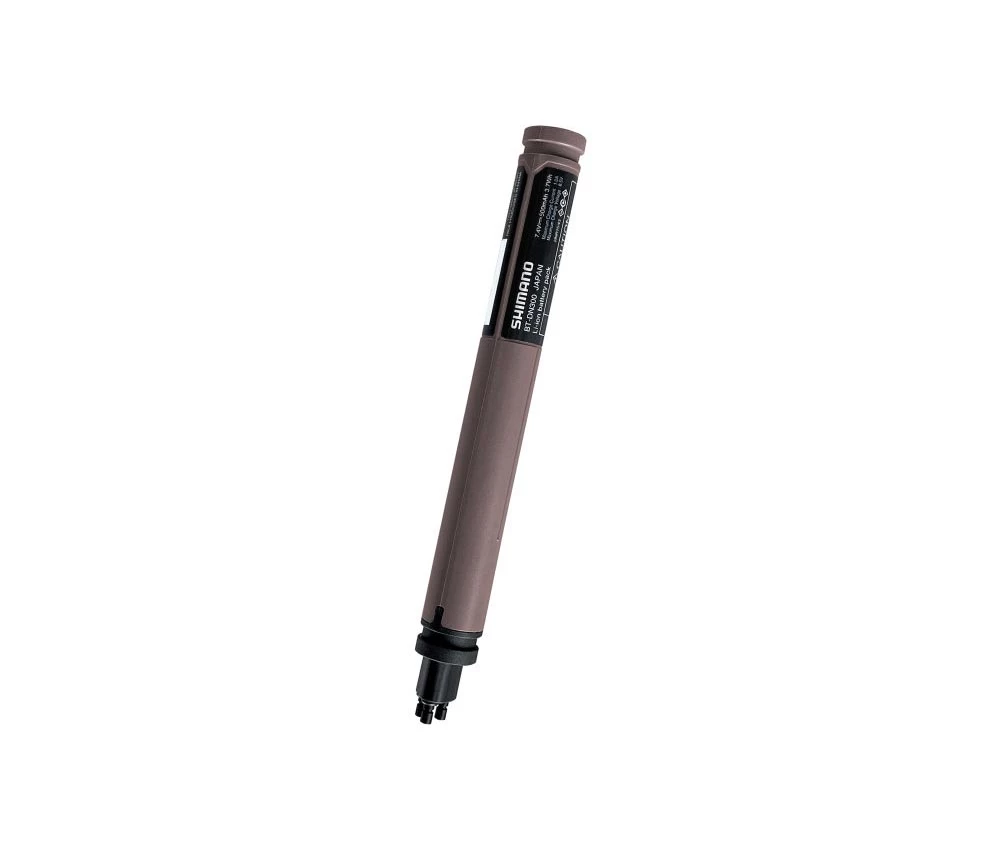 Shimano DI2 Batterie BT-DN300 Intern 12 Fach Rund 1 Shimano DI2 Batterie BT-DN300 Intern 12 Fach Rund