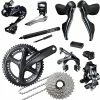 Shimano Ultegra Di2 Gruppe R8050 Komplett 11 X 2 Fach | EW-RS910