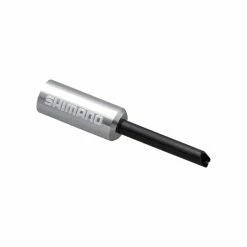 Shimano BC-9000 Aluminium Endkappe Mit Spitze Fuer Bremsaussenhuelle