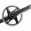 Sram Red 1 AXS Kurbel DUB Direct Montage Kettenblatt 46 Zaehne 167,5 Mm