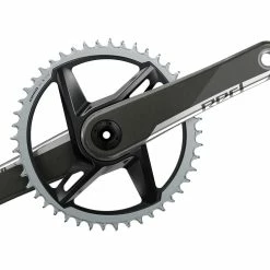 Sram Red 1 AXS Kurbel DUB Direct Montage Kettenblatt 46 Zaehne 167,5 Mm