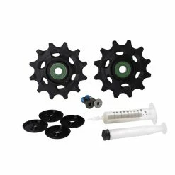 Sram Red XPLR ETap AXS Schaltwerk Ersatzteil | 12 Fach Ceramic Schaltwerksrollen Kit 2 Stueck