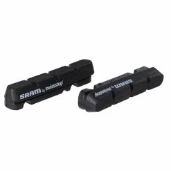 Sram S900 Direct Mount Bremsgummi Schwarz Fuer Alumiumfelgen 1 Paar