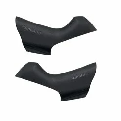 Shimano Ultegra ST-R8000 Schaltbremshebel Griffgummis Schwarz 1 Paar