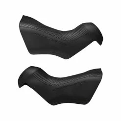 Shimano Dura Ace Di2 ST-R9170 Schalt-Bremshebel Ersatzteil | Griffgummi Paar Nr 6