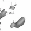 Shimano Ultegra Di2 ST-R8150 Schalt-Bremshebel Ersatzteil | Griffeinstellschraube Nr 2