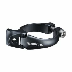 Shimano Umwerfer-Adapter SM-AD91-MS Zur Befestigung An Rahmen 31,8/ 28,6 Mm